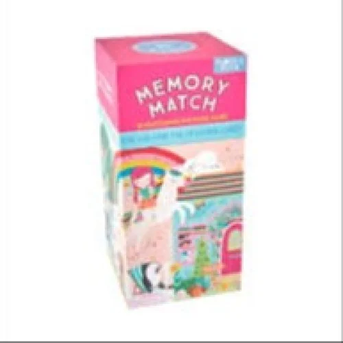 Imagen de Memory juego unicornio