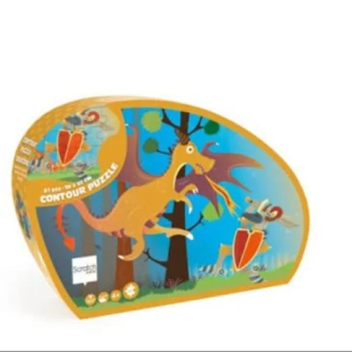 Imagen de Puzzle Dragòn