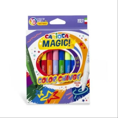 Imagen de 10 Marcadores Magicos