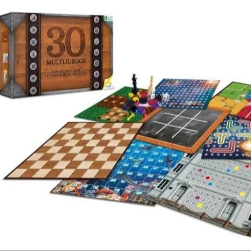 Imagen de Multijuegos