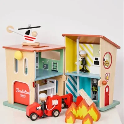 Imagen de Estacion de Bomberos