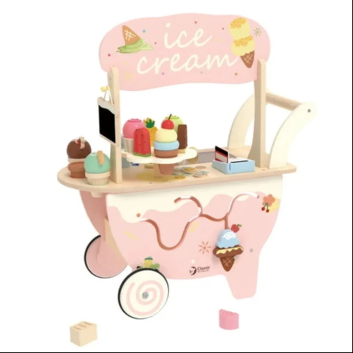 Imagen de Carrito de helados