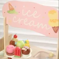 Carrito de helados imagen 2