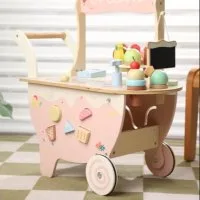 Carrito de helados imagen 5