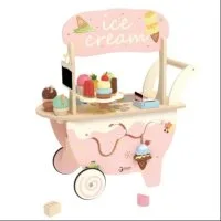 Carrito de helados imagen 1