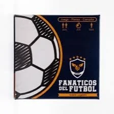 Fanaticos del fùtbol imagen 1