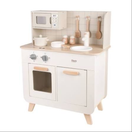 Imagen de Cocina de madera 