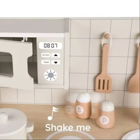 Cocina de madera  imagen 3