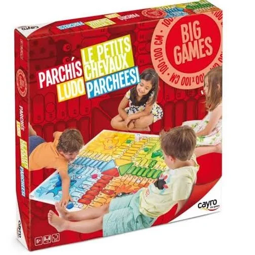 Imagen de Ludo Gigante