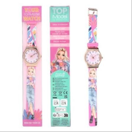 Imagen de Reloj de pulcera Top Model 