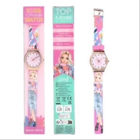 Reloj de pulcera Top Model  imagen 1