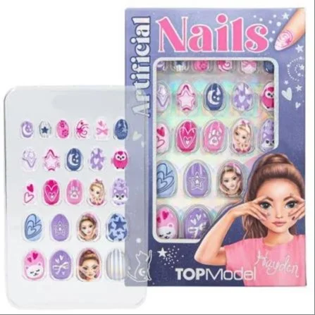 Uñas postizas Top Model  imagen 1