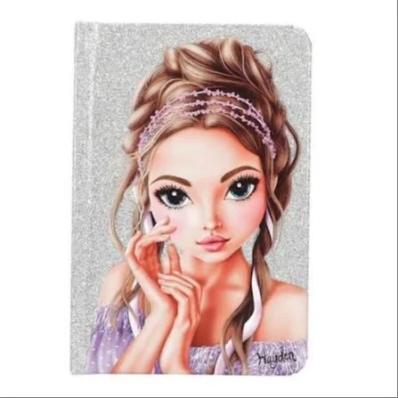 Cuaderno con lapiz Top Model imagen 3