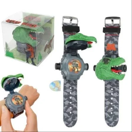 Reloj Dinosaurios imagen 2
