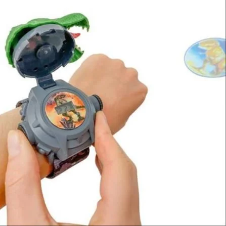 Reloj Dinosaurios imagen 3