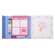 Cuaderno para aprender a pintar  imagen 2