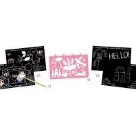 Carpeta scratch & play imagen 2