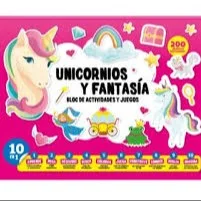 Imagen de Block de actividades