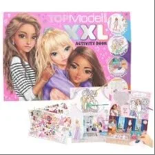 Block XXL Top Model  imagen 1