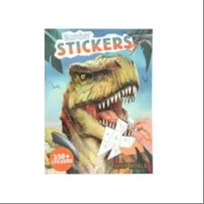 Imagen de Puzzle de stickers 