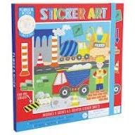 Stickers  block construcción imagen 1