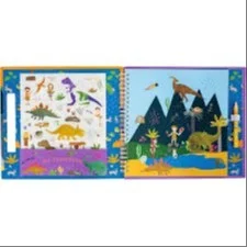 Cuaderno transfer prehistorico  imagen 2