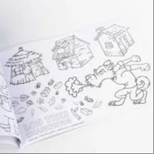 Cuentos clásicos para pintar  imagen 3