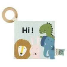 Libro tela Trixie imagen 1