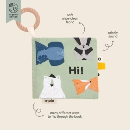 Libro tela Trixie imagen 3