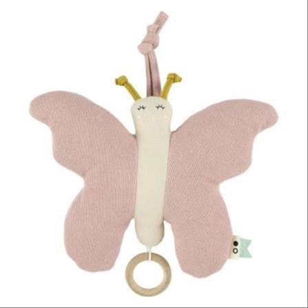 Imagen de Dormidera músical mariposa