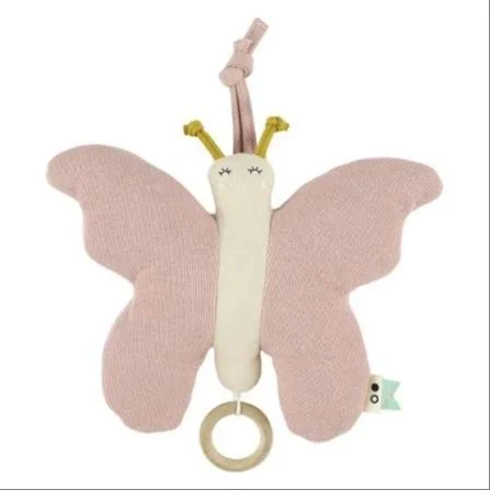 Dormidera músical mariposa imagen 1