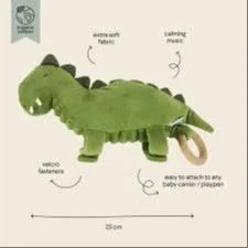Dormidera músical dino imagen 2