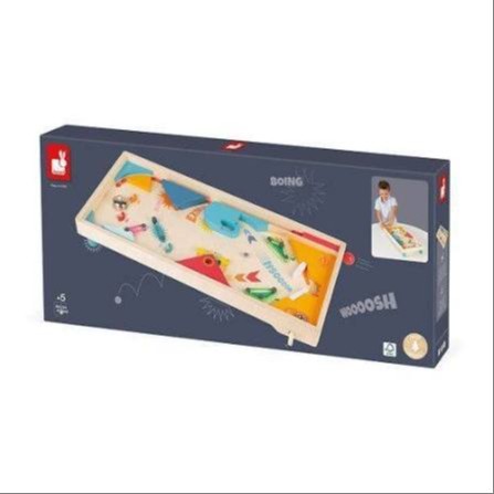 Imagen de Juego  Pinball