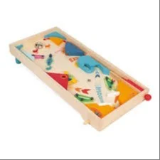 Juego  Pinball imagen 2