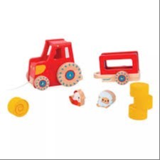 Imagen de Tractor de Arrastre 