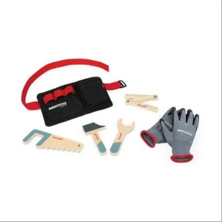 Cinturon de herramientas con guantes  imagen 2