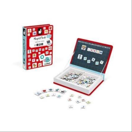 Imagen de Magnetic Book alfabeto