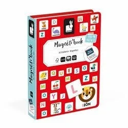 Magnetic Book alfabeto imagen 3