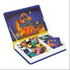 Magnetic Book dragones  imagen 2