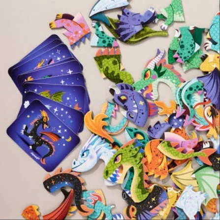 Magnetic Book dragones  imagen 3