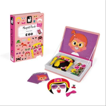 Imagen de Magnetic Book