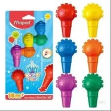 Imagen de Crayones Baby x 6