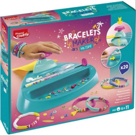 Imagen de Kit para hacer pulseras 