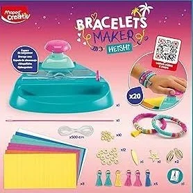 Kit para hacer pulseras  imagen 2