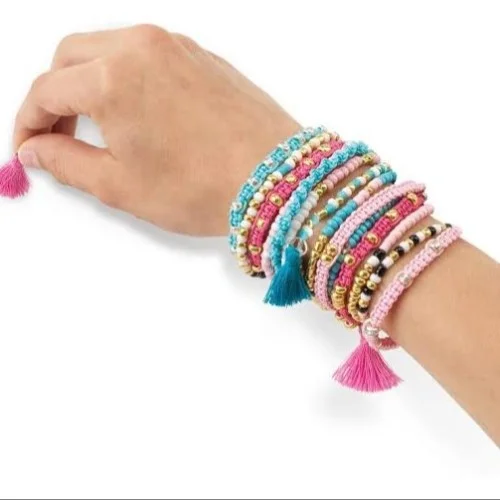 Kit para hacer pulseras  imagen 3