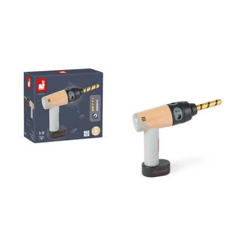 Taladro de madera Janod  imagen 2
