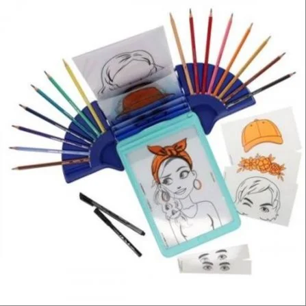 Estudio de dibujo imagen 2