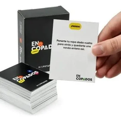 Encopados  imagen 1