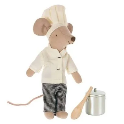 Imagen de Ratón Maileg Chef