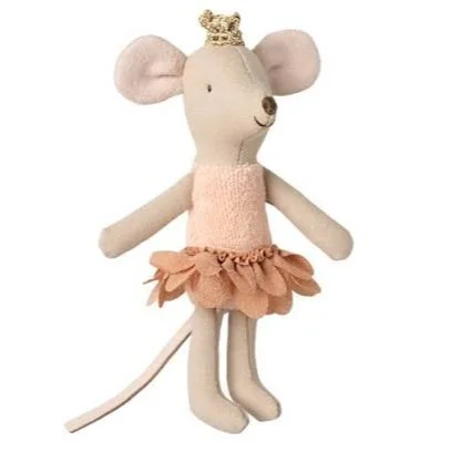 Ratona princesa en caja  imagen 2